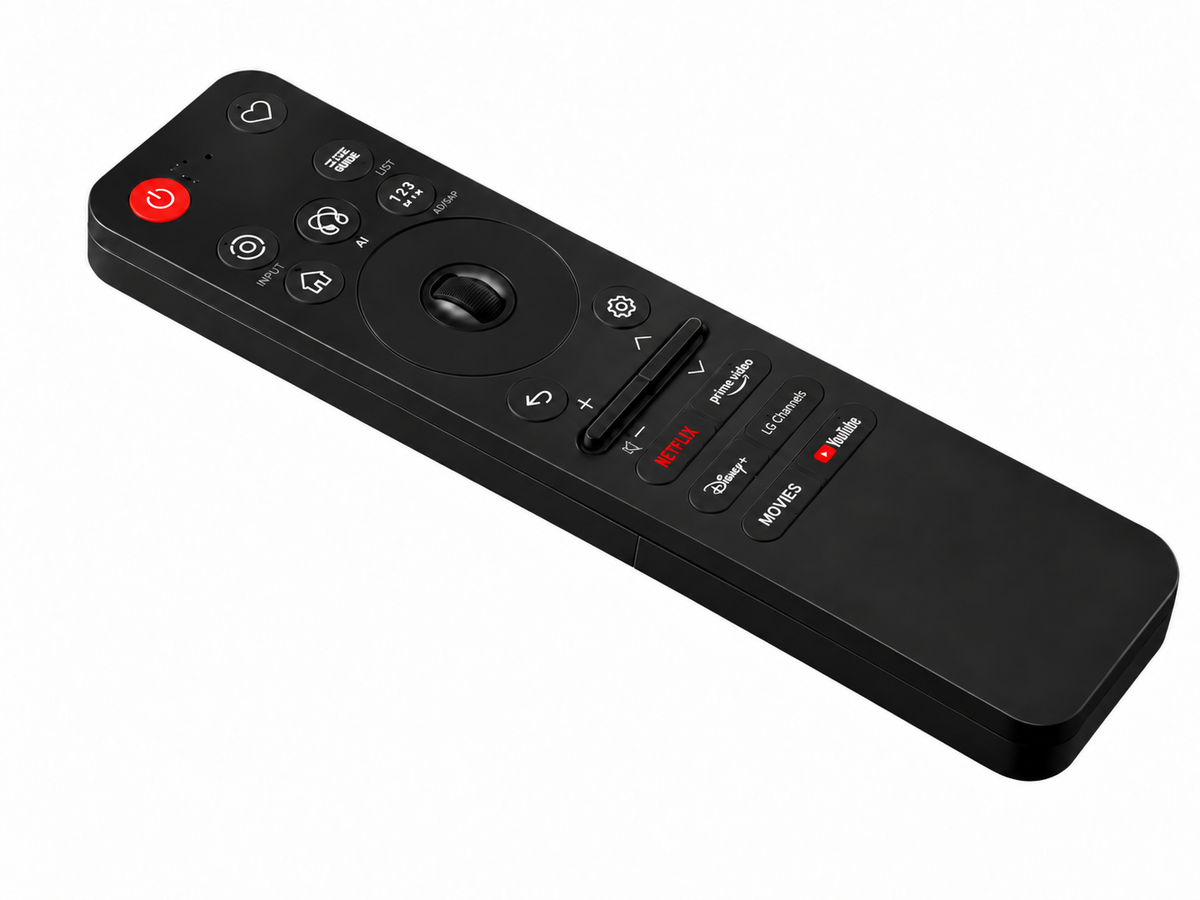 MR26GA LG Magic Remote AKB30086801 Smart Remote LG OLED QNED 4K UHD TV Voice Control Assistant Replacement
