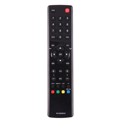 RC3000E02 Universal TV Remote Replacement Control For LED/LCD TCL Controller Wireless TV