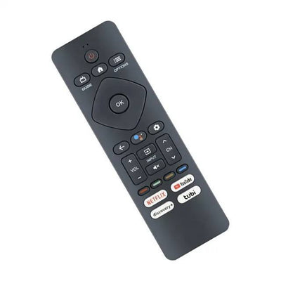 URMT26CND002 Philips Google Voice Assistant Remote Control Replacement for Smart OLED LCD LED TV