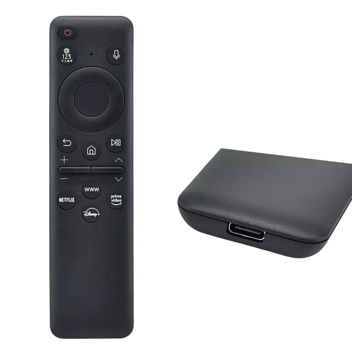 Samsung BN59-01432J Cell Battery Rechargeable Solar QLED TV Replacement Remote