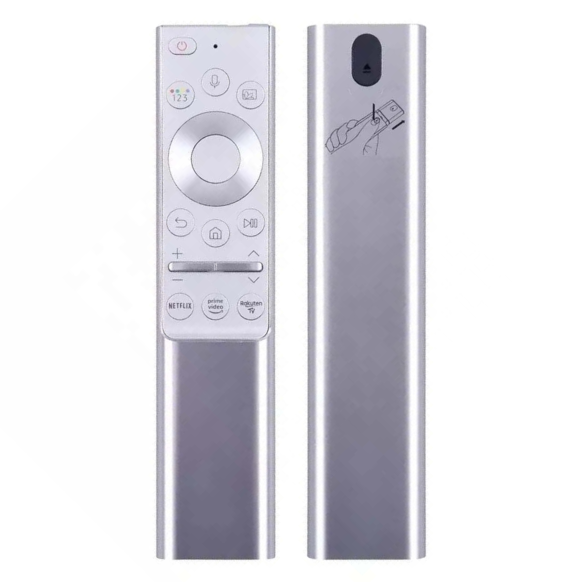 BN59-01328A Samsung Q Series Voice Control HDR 8K Smart TV Remote