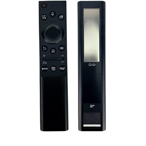 Samsung BN59-01357A Cell Battery Rechargeable Solar QLED TV Replacement Remote