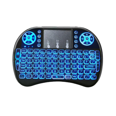 Air Mouse Keyboard Remote Combo Universal For Smart TV Android macOS Windows