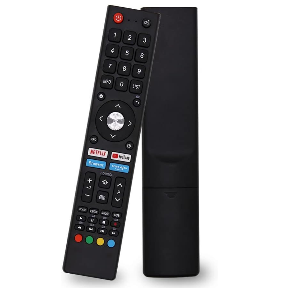 CHiQ Smart 4K UHD TV Remote Replacement Control For Changhong Google TV
