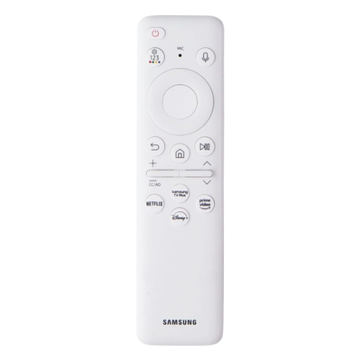 BN59-01456D BN59-01439A Solar Voice TV Remote Control for Samsung Cell Rechargeable QN85C BN59-01432A