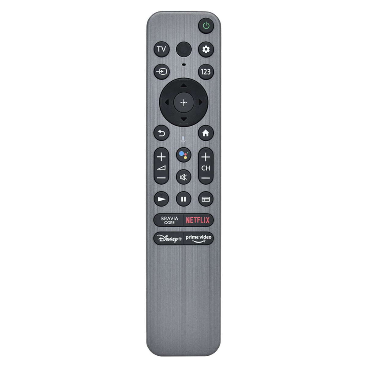 RMF-TX900U Sony Google Voice Assistant Remote Control for Sony HD Smart TV