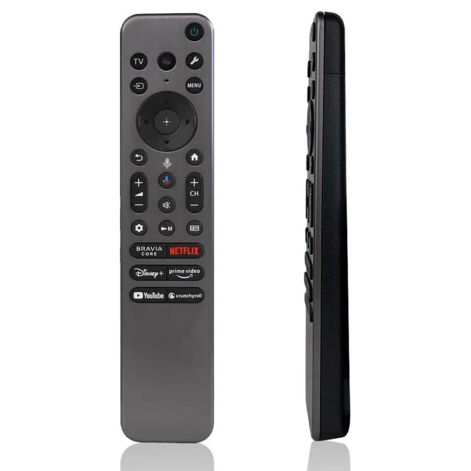 Sony Rmftx810u Remote Control RMF-TX810U Voice Remote Control for Sony Smart TV 4K HD RMF-TX910U Con ...