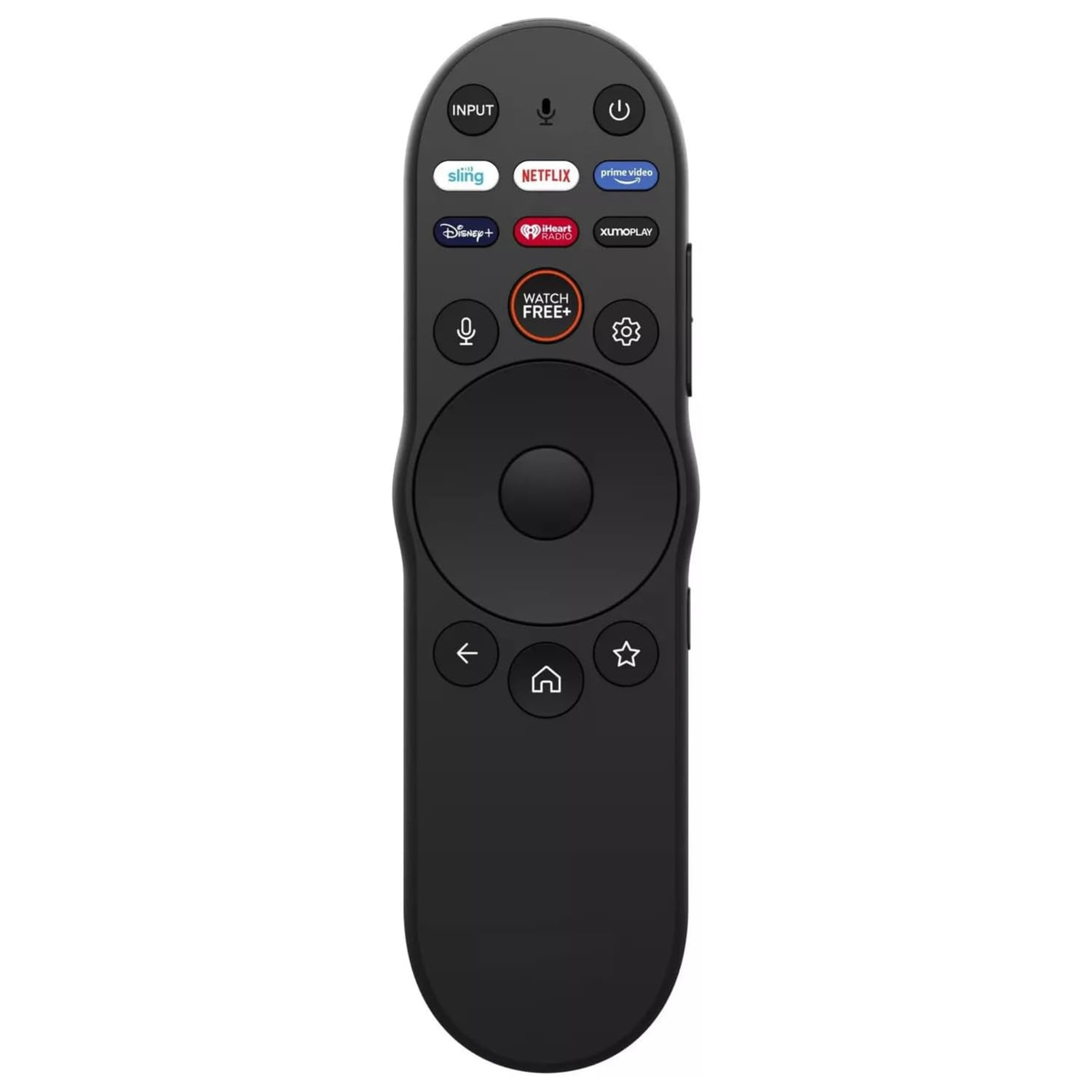 Replacement XRT270R 4K Smart Voice Remote Control Compatible with All VIZIO TVs