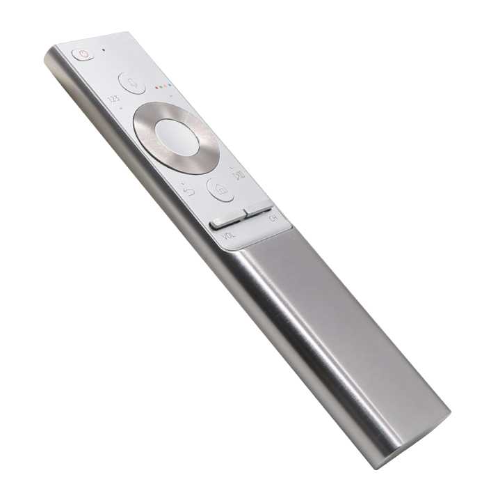 Quell Remote RM-J1300 Voice Remote Control for Samsung Smart QLED QLED UHD 4K 3D TV ...