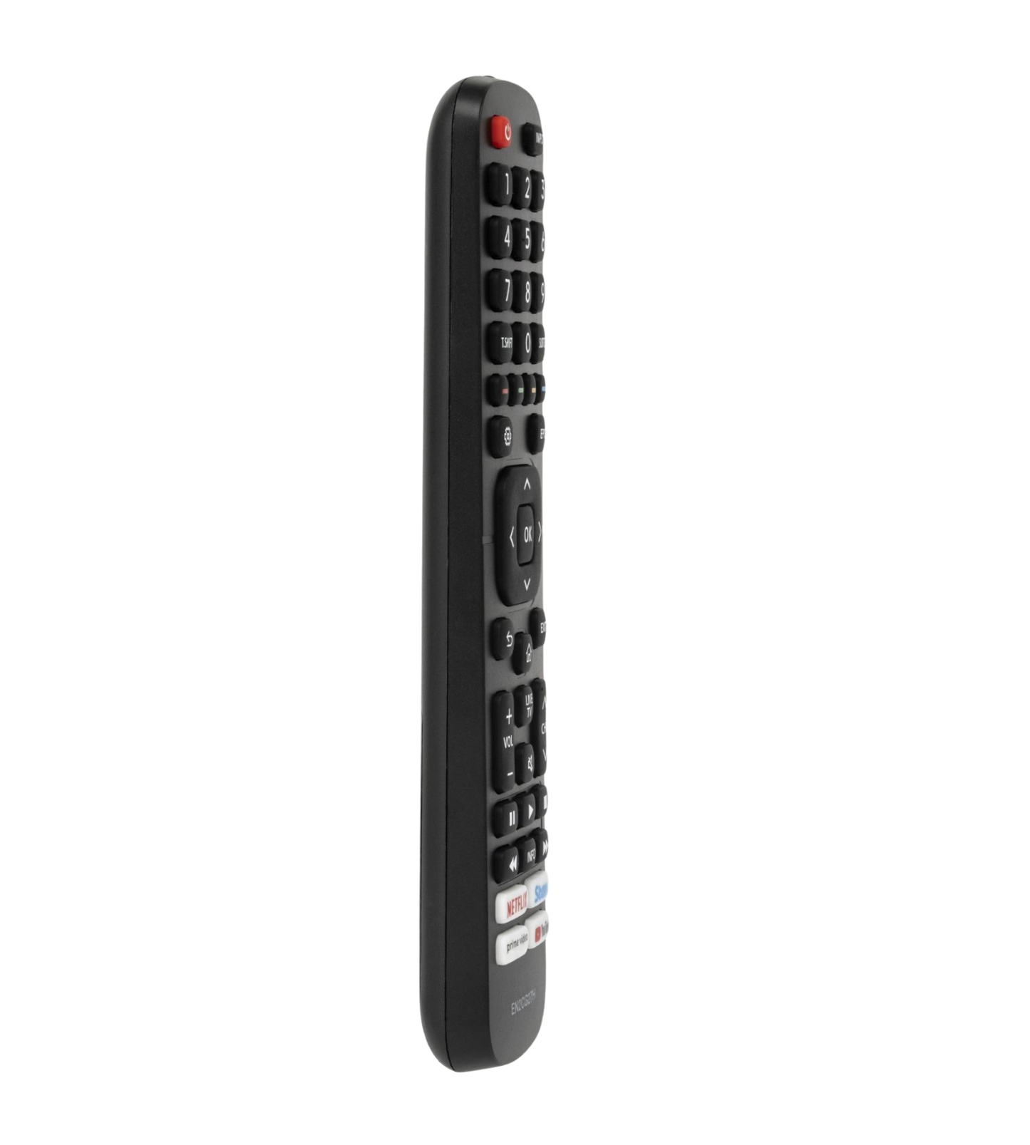 EN2CG27H Hisense Remote Control Universal TV With NETFLIX Prime YouTube 43S4 49S4 50S5 50R5