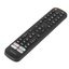 EN2CG27H Hisense Remote Control Universal TV With NETFLIX Prime YouTube 43S4 49S4 50S5 50R5