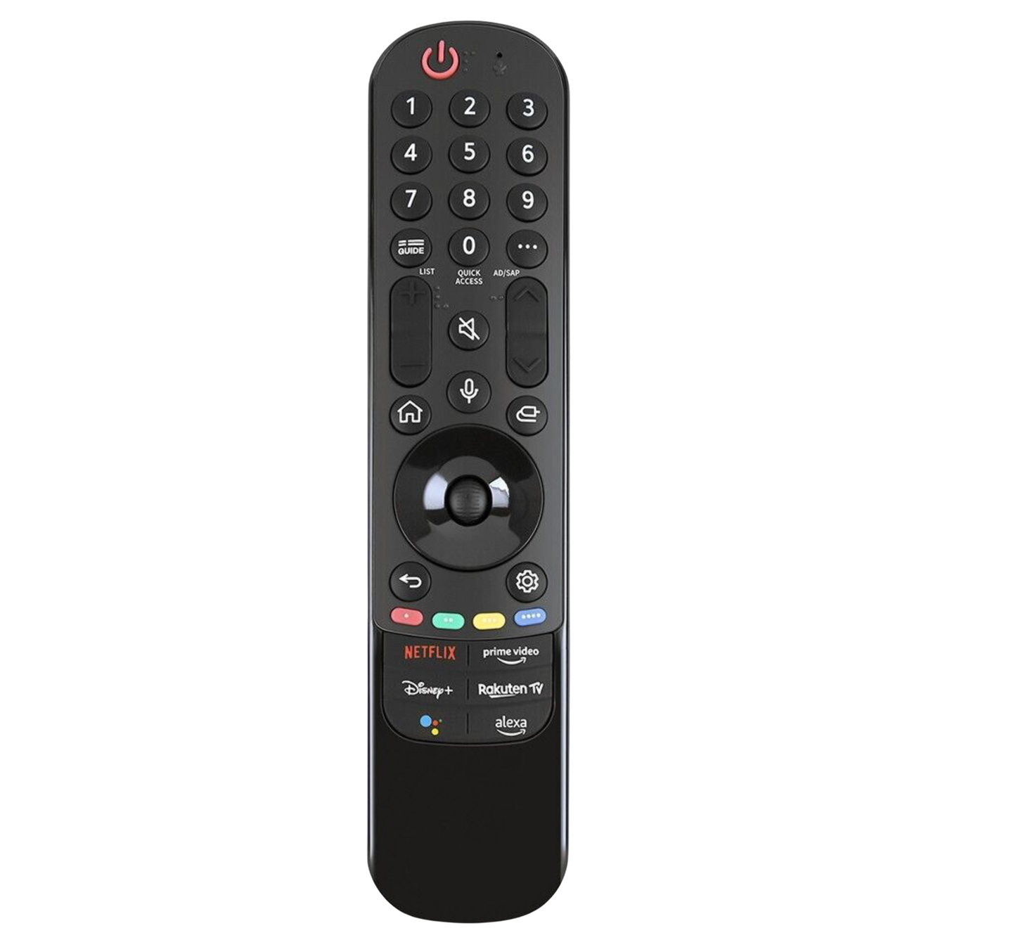 AN-MR22GA No Voice Function Smart TV AKB76039901 Replacement Remote LG TV