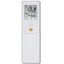 Fujitsu Air Conditioner Remote Control Replacement AR-REM5E ASTG12KUCA AR-REM4E ASYG09KXCA ASYG12KXCA ASYA09LEC ASYA12LEC