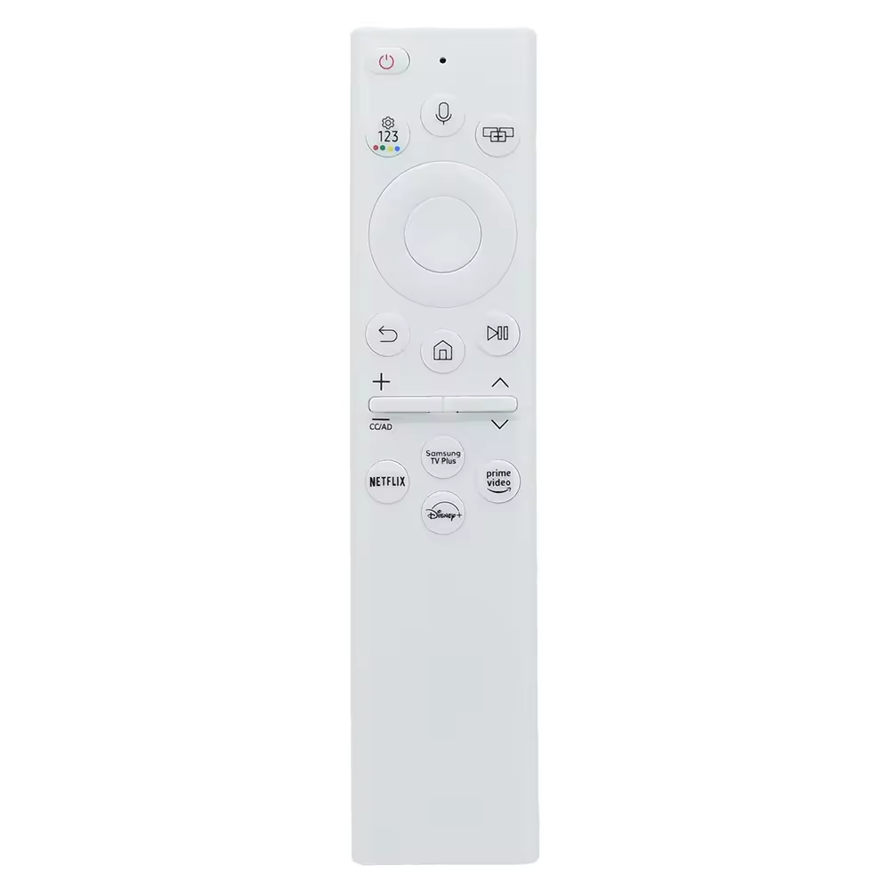 BN59-01391B Solar Remote Voice Rechargeable Control RMCSPB1EP1 Samsung Ultra HD 4K 8K Neo QLED Crystal UHD TV