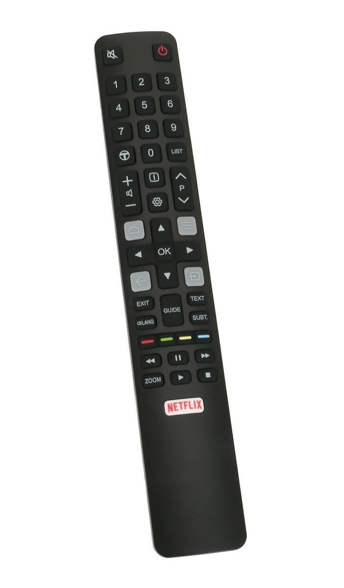 TCL Universal TV Remote Replacement Control For LED/LCD TCL Controller Wireless TV