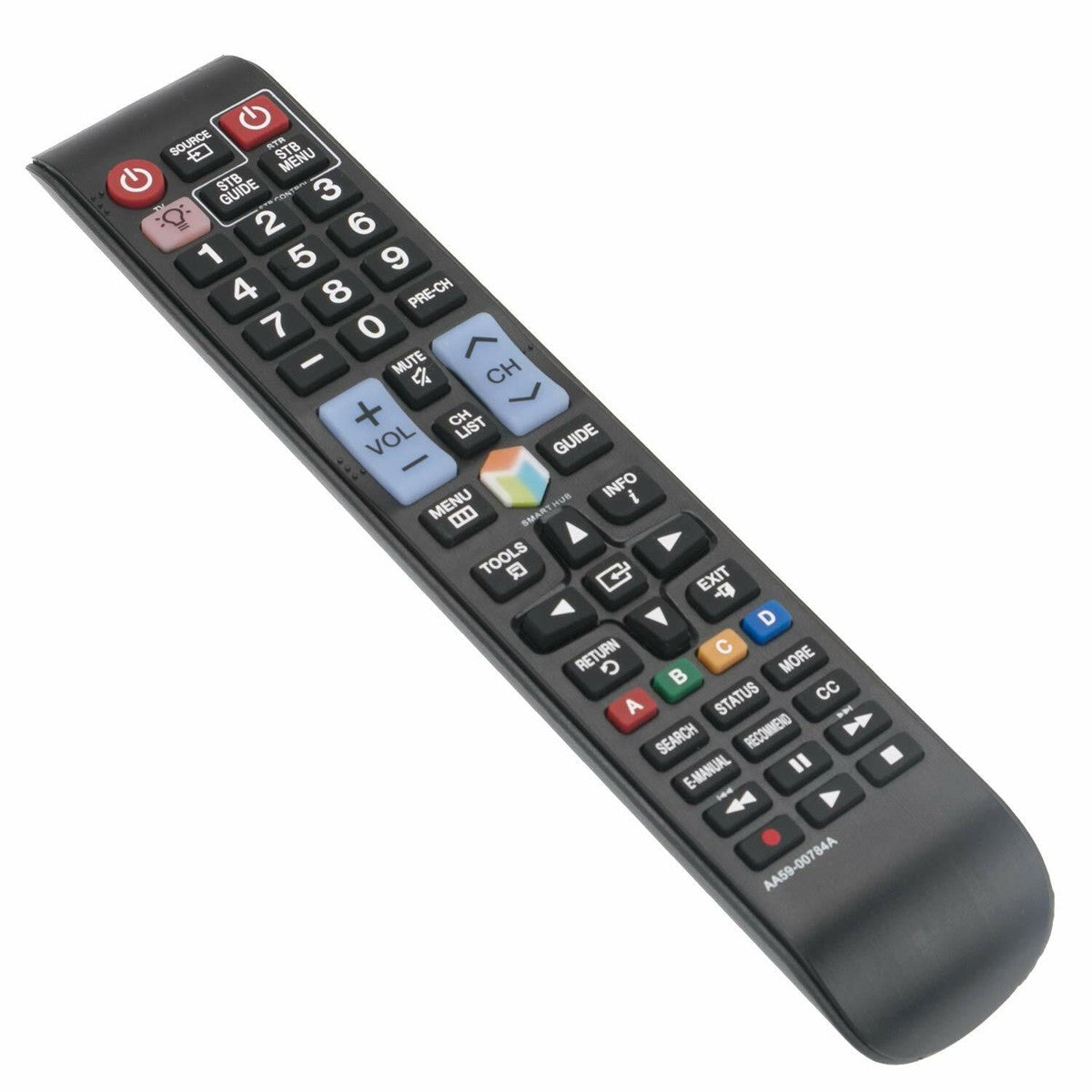 Samsung Universal TV Remote Replacement Control For AA59-00784 Smart LED/LCD Samsung Wireless TV