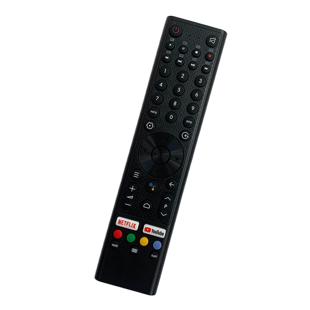 Chiq Remote CHiQ TV Remote Replacement Voice Control U55H10 U43H10 U50H10 CHiQ TV ...
