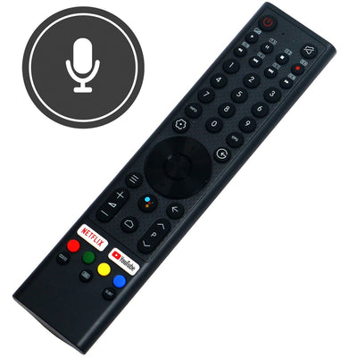 CHiQ TV Remote Replacement Voice Control U55H10 U43H10 U50H10 CHiQ TV Remote