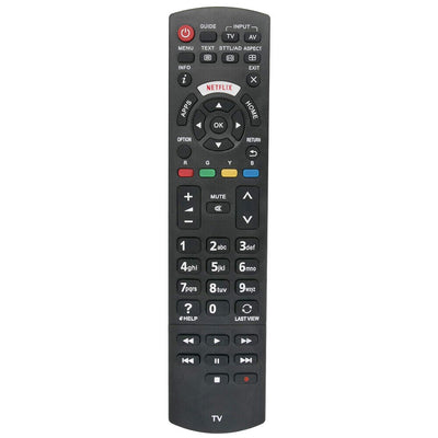 Panasonic Universal TV Remote Replacement For Panasonic LED Smart TV
