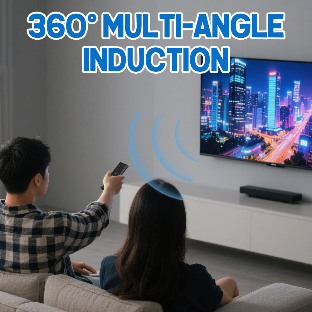 BN59-01432D Solar Cell Remote Voice TV Rechargeable Control Samsung Ultra HD 4K 8K Neo QLED Crystal UHD TV