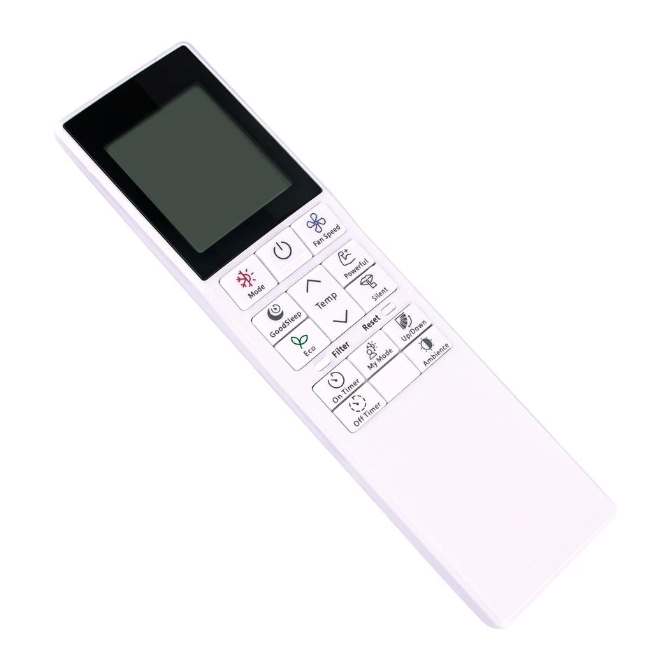 RC-AGU1EAOI Hitachi AC Replacement Remote Control for Air Conditioner RC-AGU1EA0I RC-AGU1EDOI RC-AGU1ED0I
