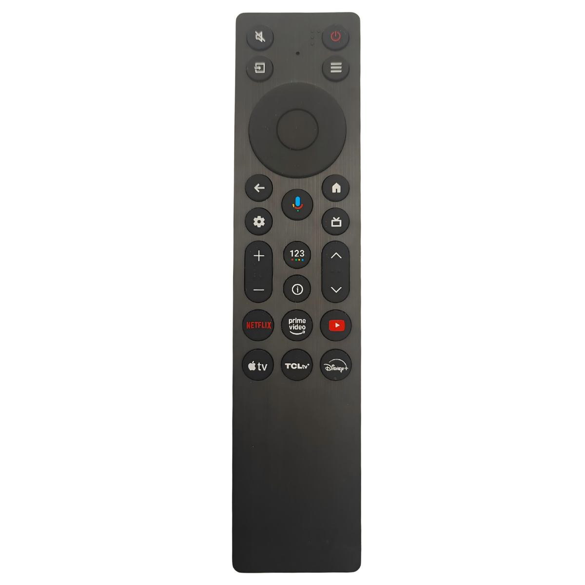 TCL RC923A FMB1 Voice Remote Control Replacement fit for TCL LED LCD TV