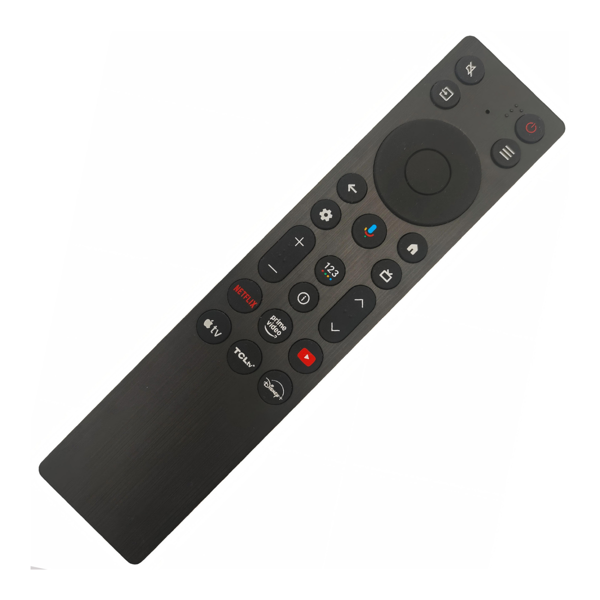 TCL RC923A FMB1 Voice Remote Control Replacement fit for TCL LED LCD TV